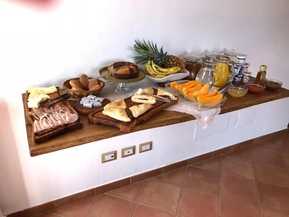 B&B Le Ginestre