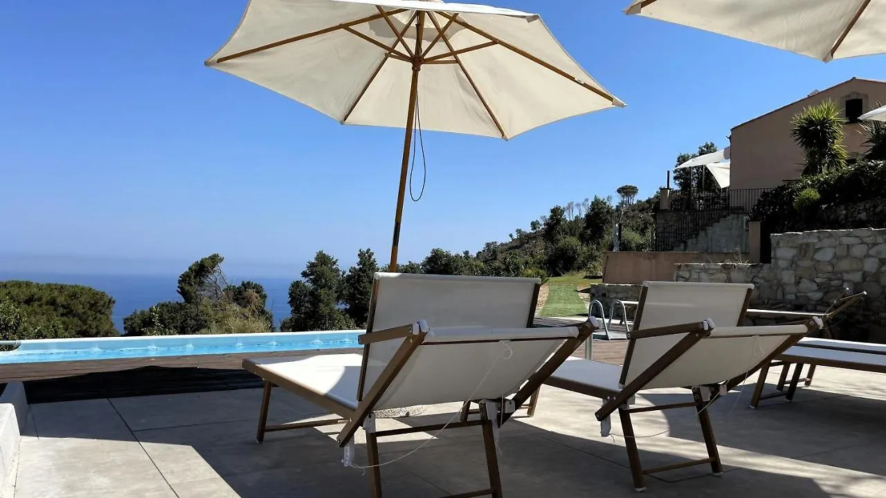 *** Bed & Breakfast B&B Le Ginestre Italy