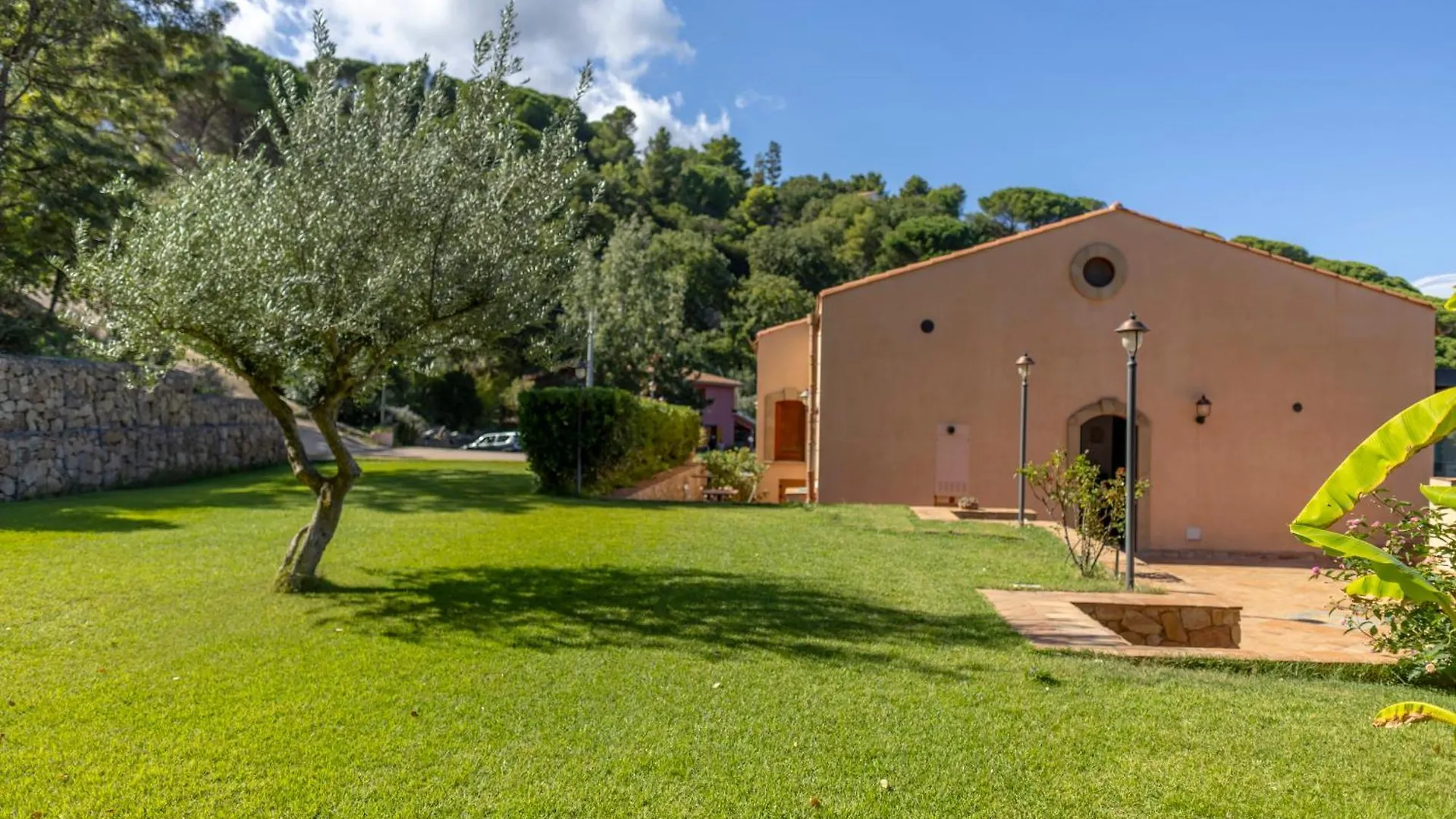 B&B Le Ginestre 3*, Cefalu Italy
