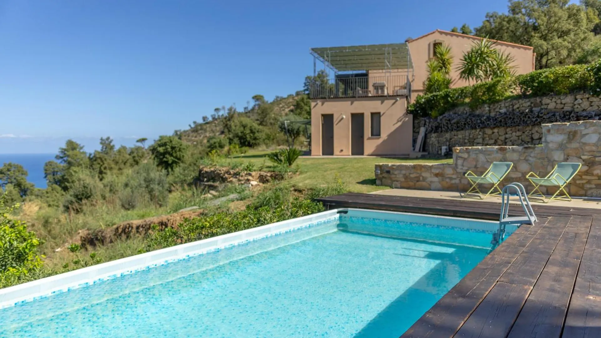B&B Le Ginestre Bed & Breakfast Cefalu