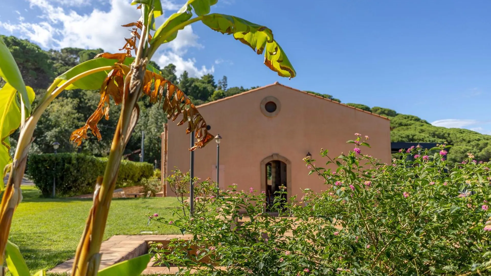 *** Bed & Breakfast B&B Le Ginestre Italy