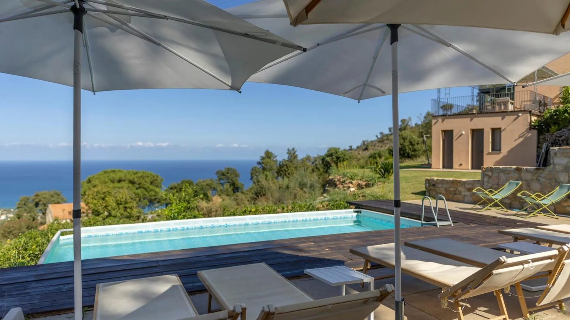 B&B Le Ginestre Cefalu