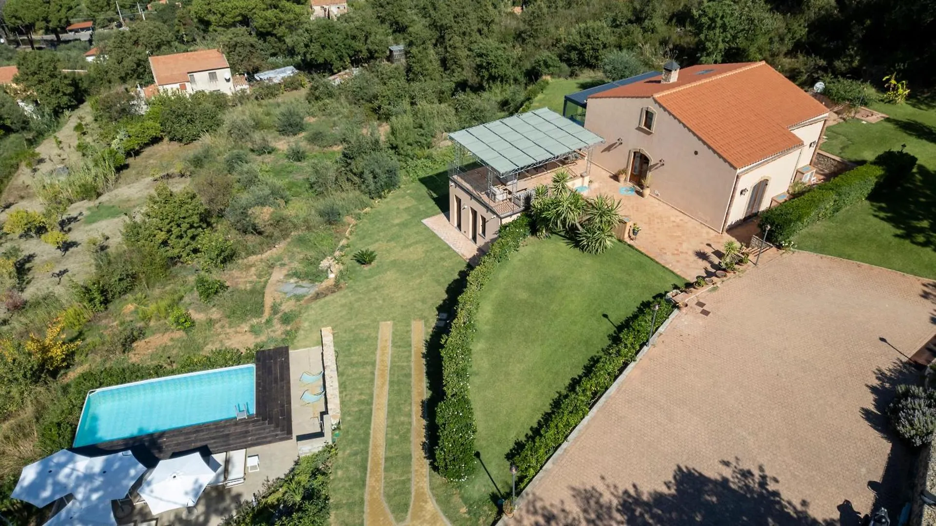 B&B Le Ginestre Cefalù 3*,