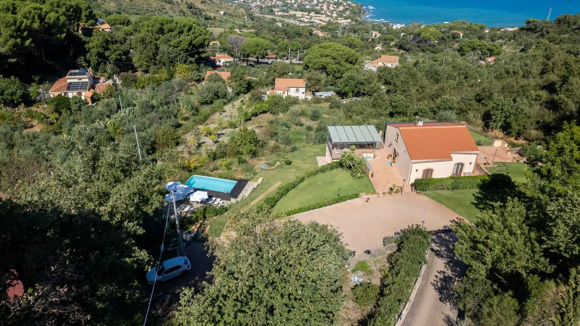 B&B Le Ginestre Italy