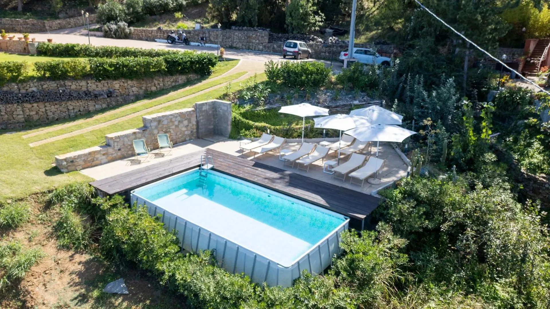 B&B Le Ginestre 3*, Cefalu Italy