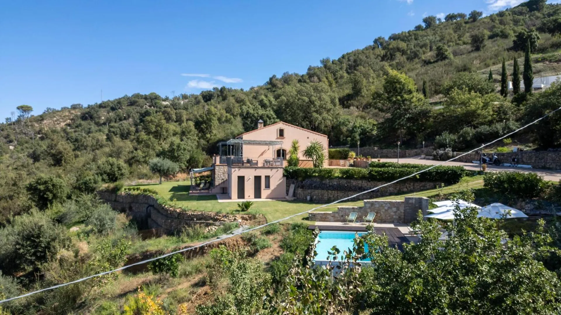 B&B Le Ginestre Bed & Breakfast Cefalu