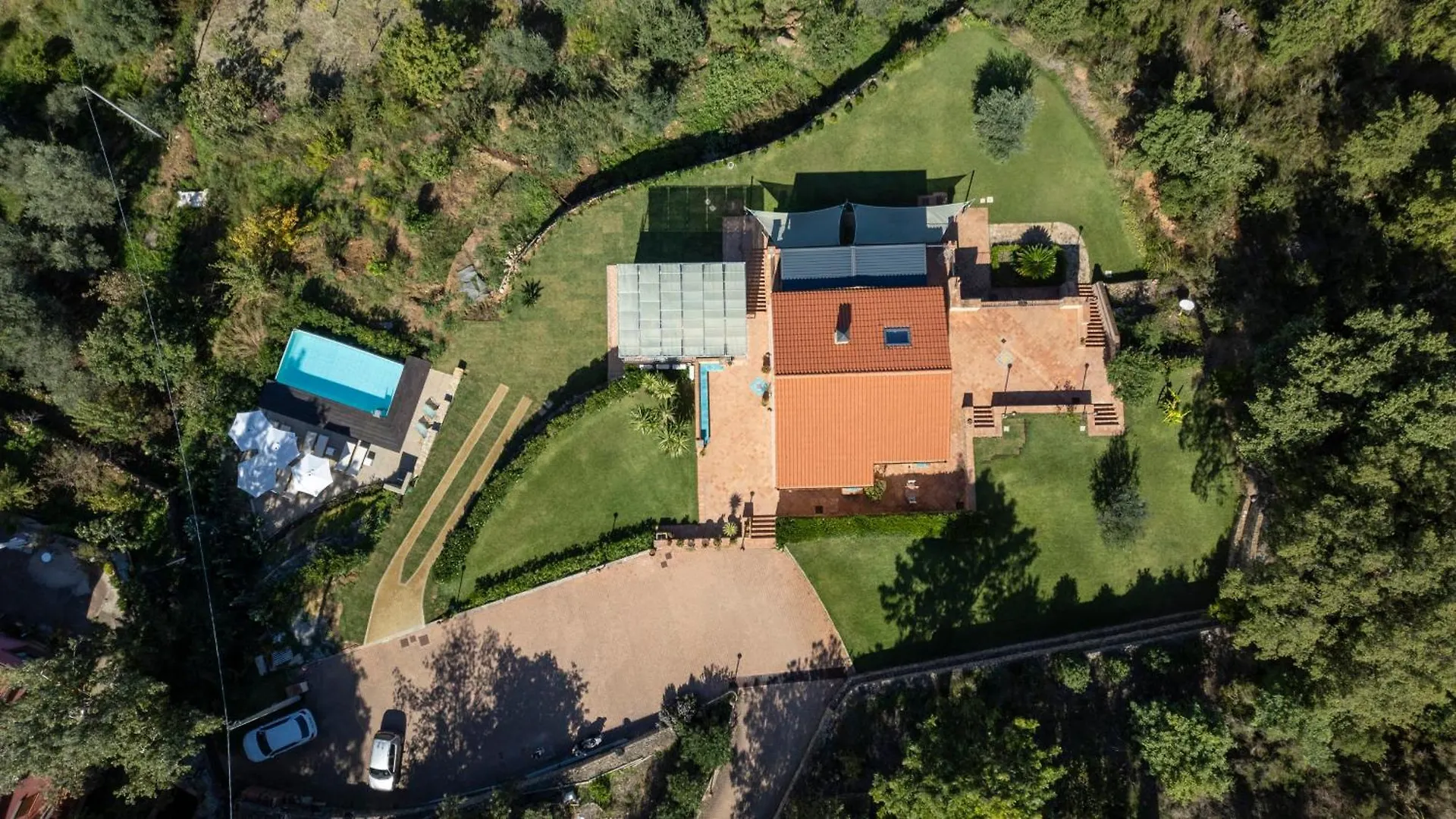 *** Bed & Breakfast B&B Le Ginestre Italy