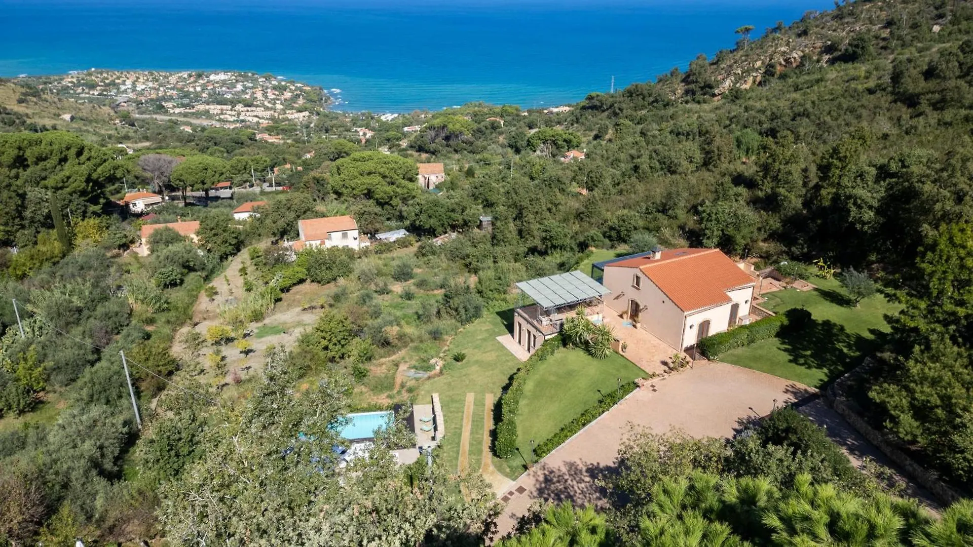 B&B Le Ginestre Cefalu