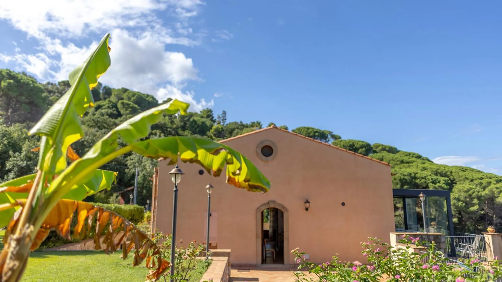 B&B Le Ginestre 3*, Cefalu Italy