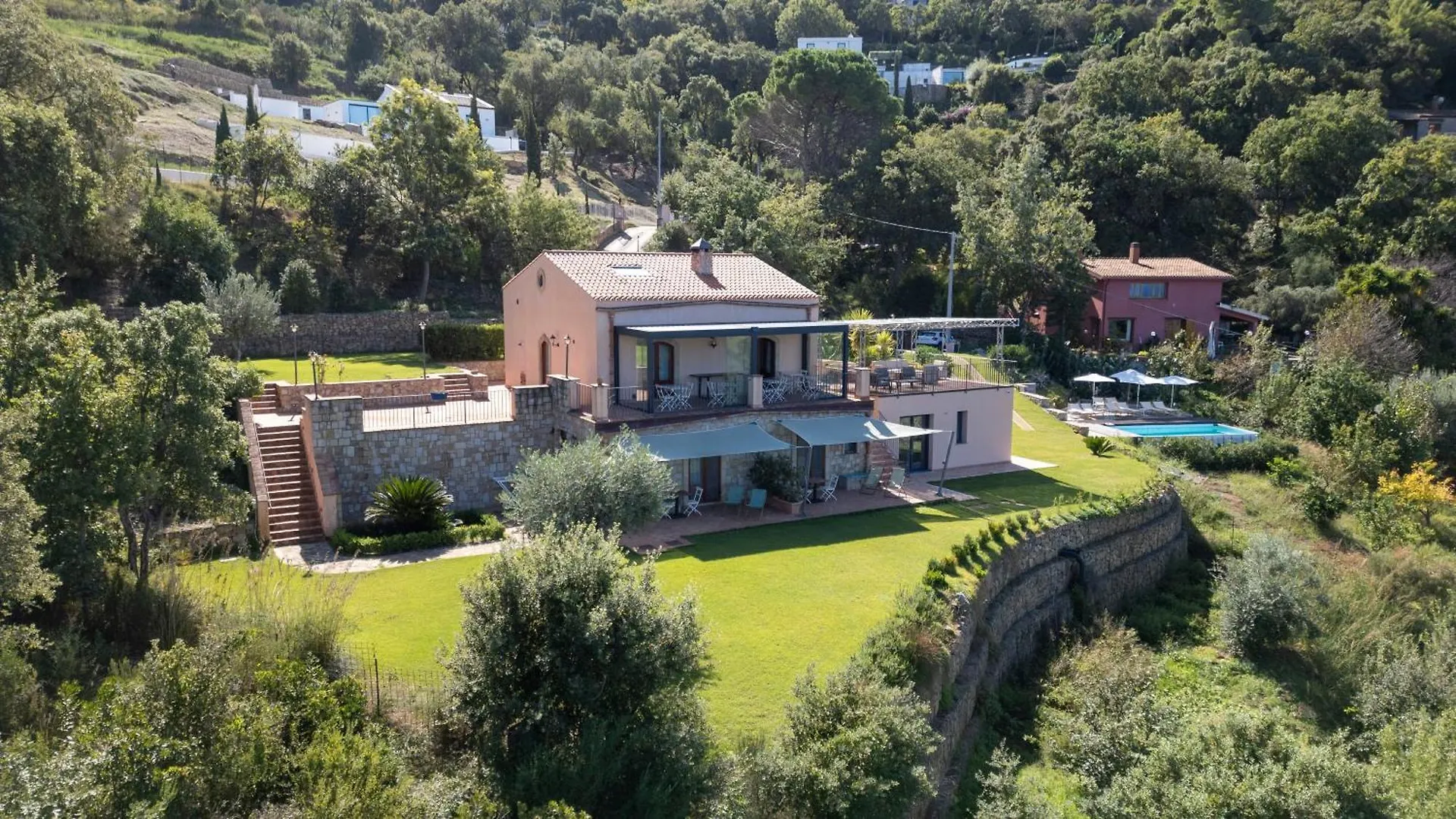 B&B Le Ginestre Cefalù 3*,