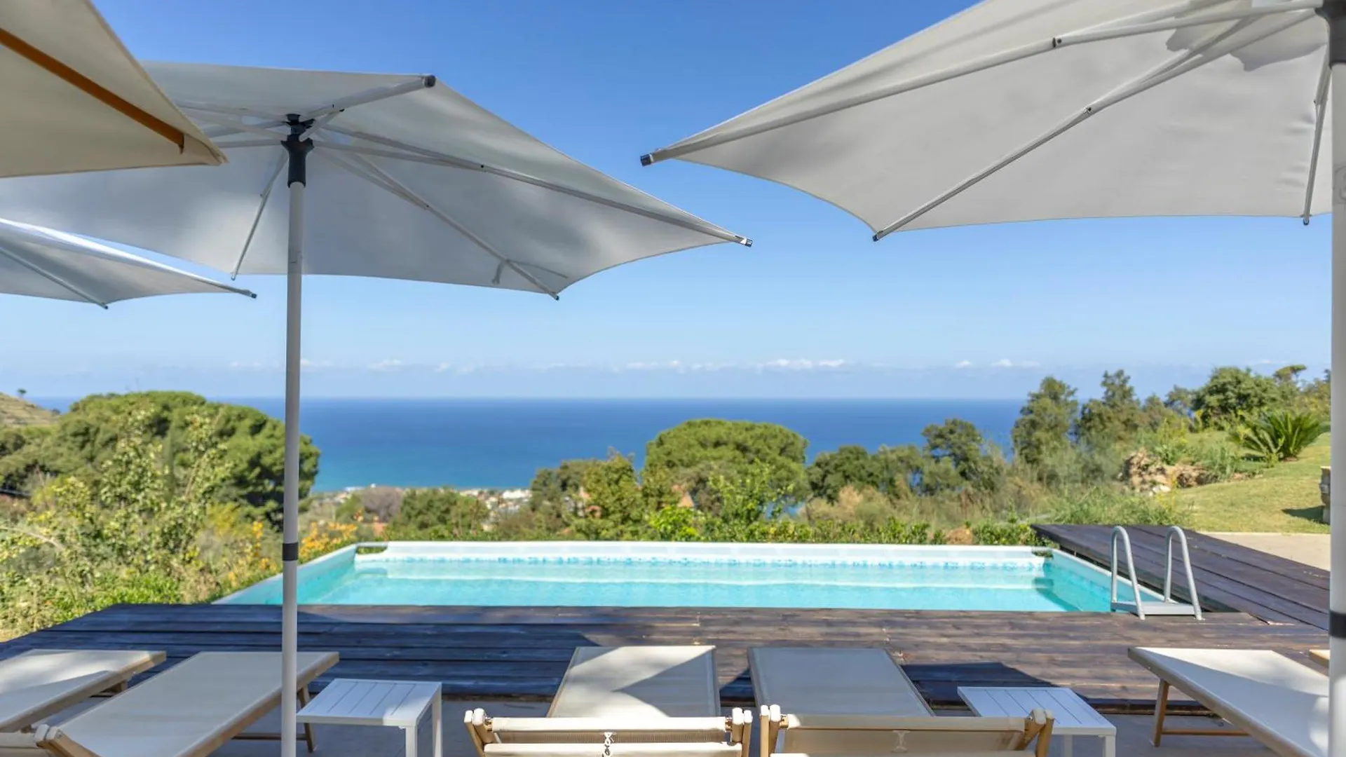 B&B Le Ginestre Bed & Breakfast Cefalu