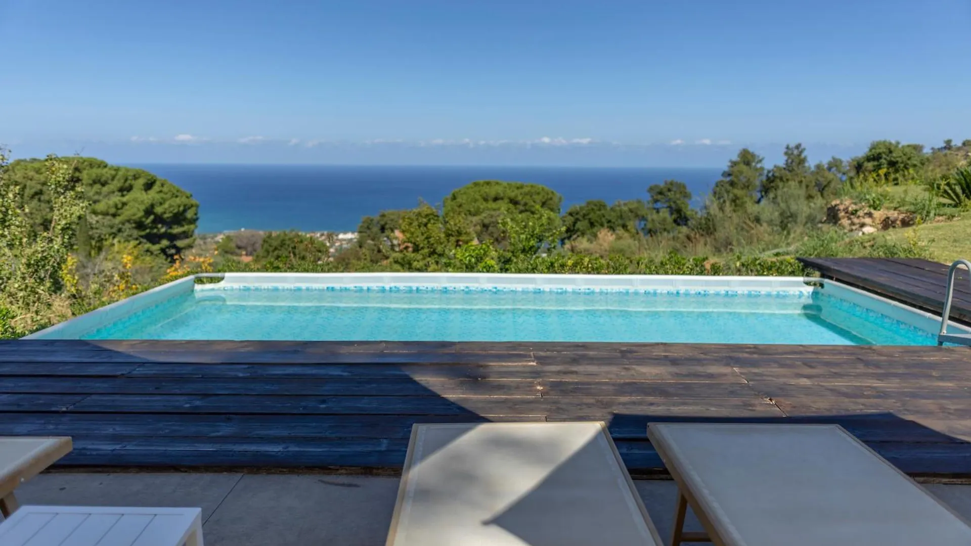 Bed & Breakfast B&B Le Ginestre