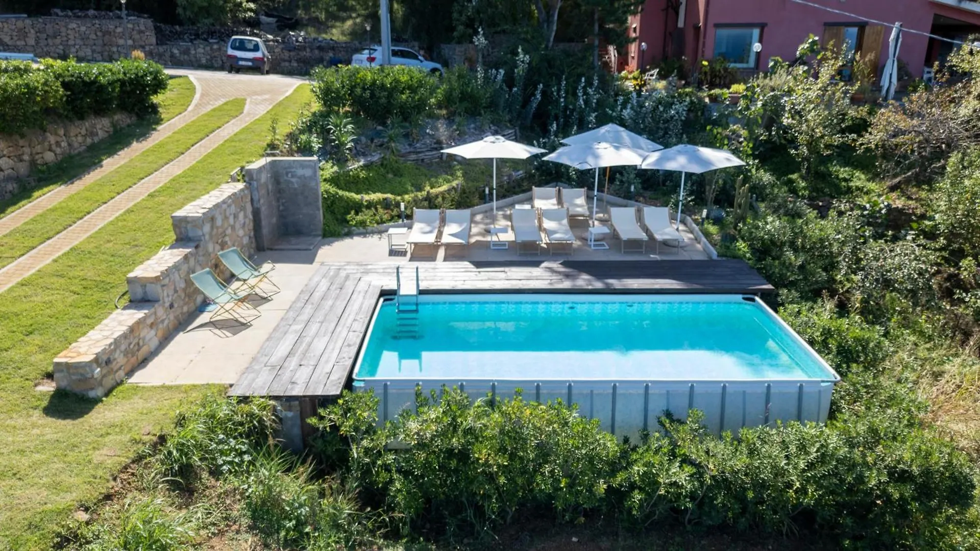 B&B Le Ginestre Cefalù