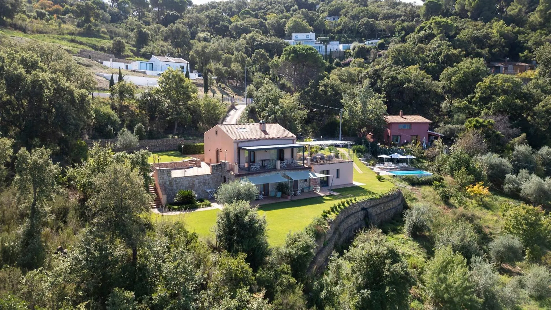 *** Bed & Breakfast B&B Le Ginestre Italy