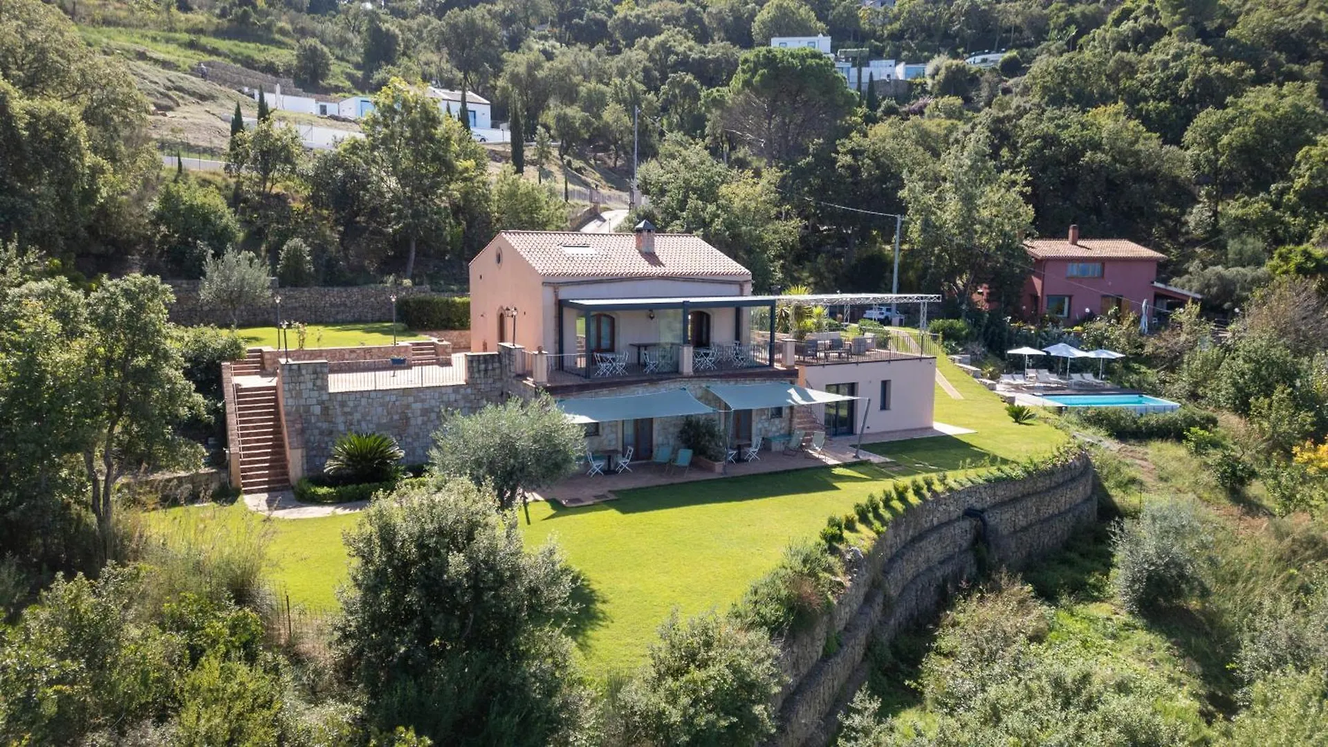 Bed & Breakfast B&B Le Ginestre