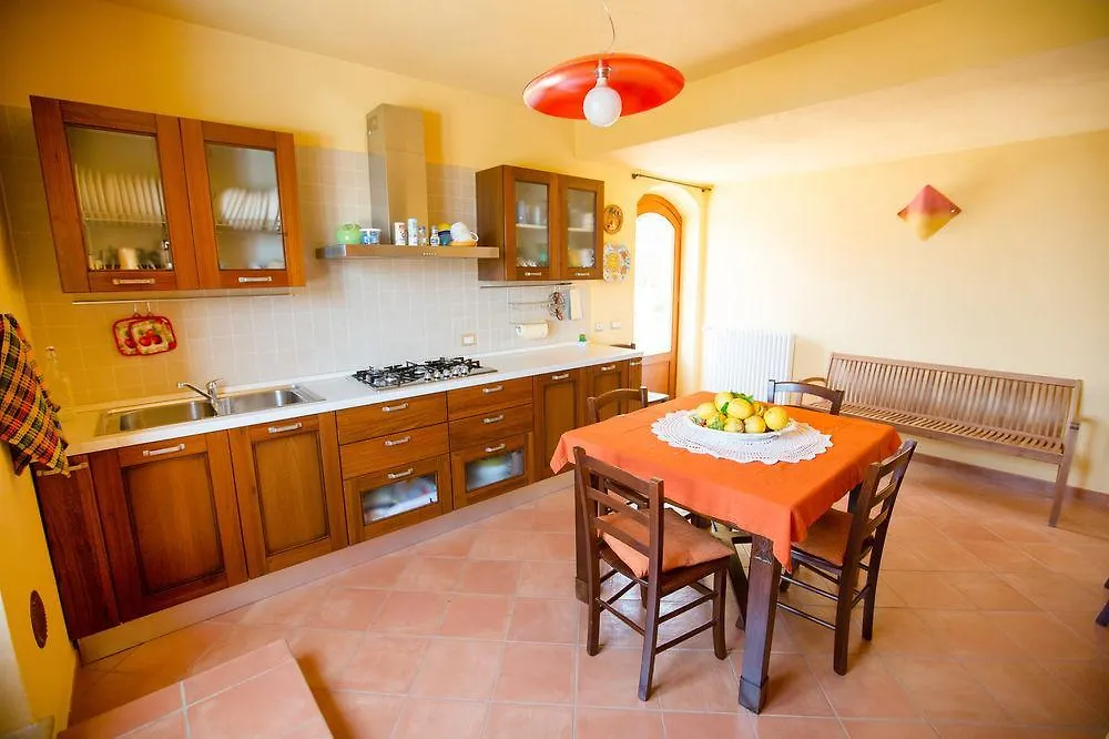 B&B Le Ginestre 3*, Cefalu