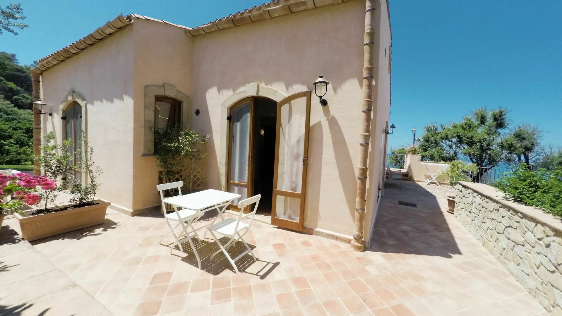 B&B Le Ginestre Cefalu