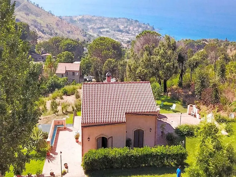 B&B Le Ginestre 3*, Cefalu