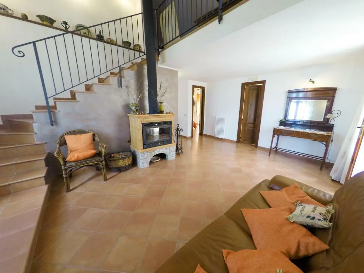 Bed & Breakfast B&B Le Ginestre