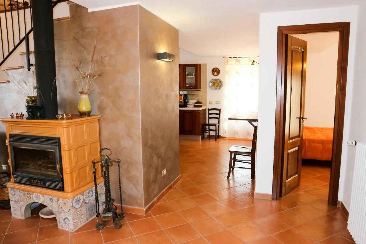 B&B Le Ginestre Bed & Breakfast Cefalu