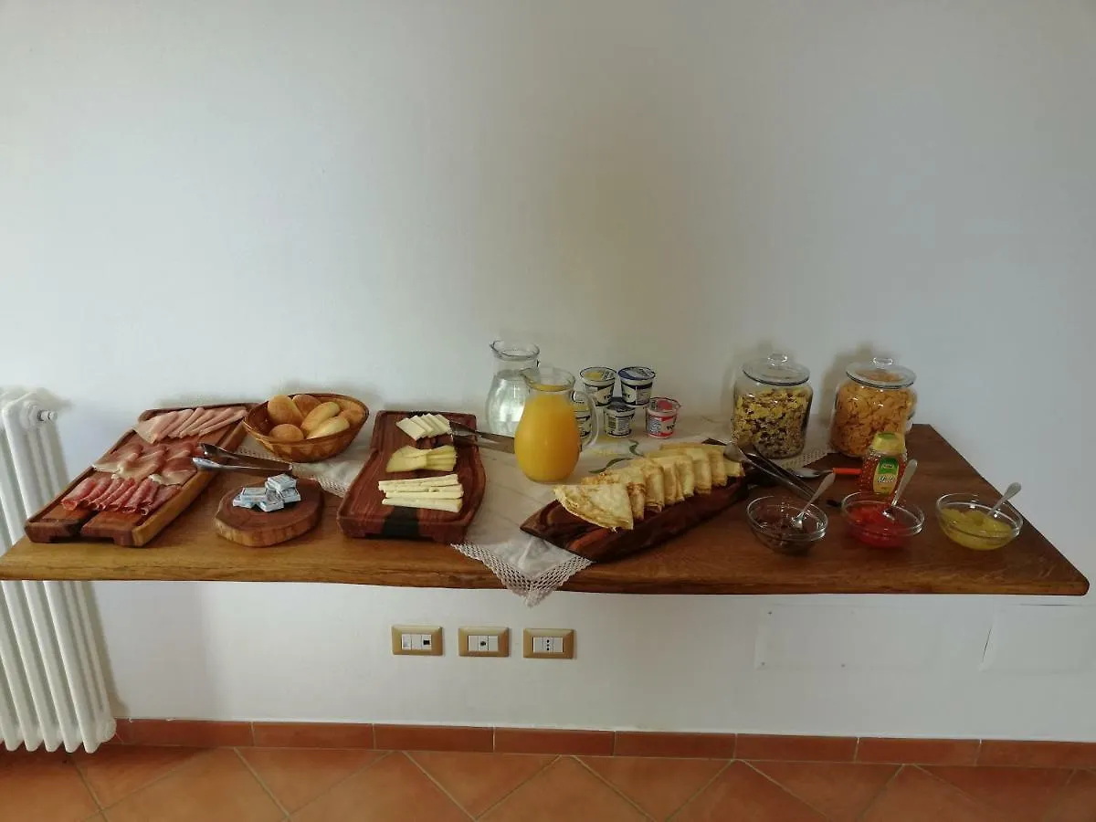 *** Bed & Breakfast B&B Le Ginestre Italy