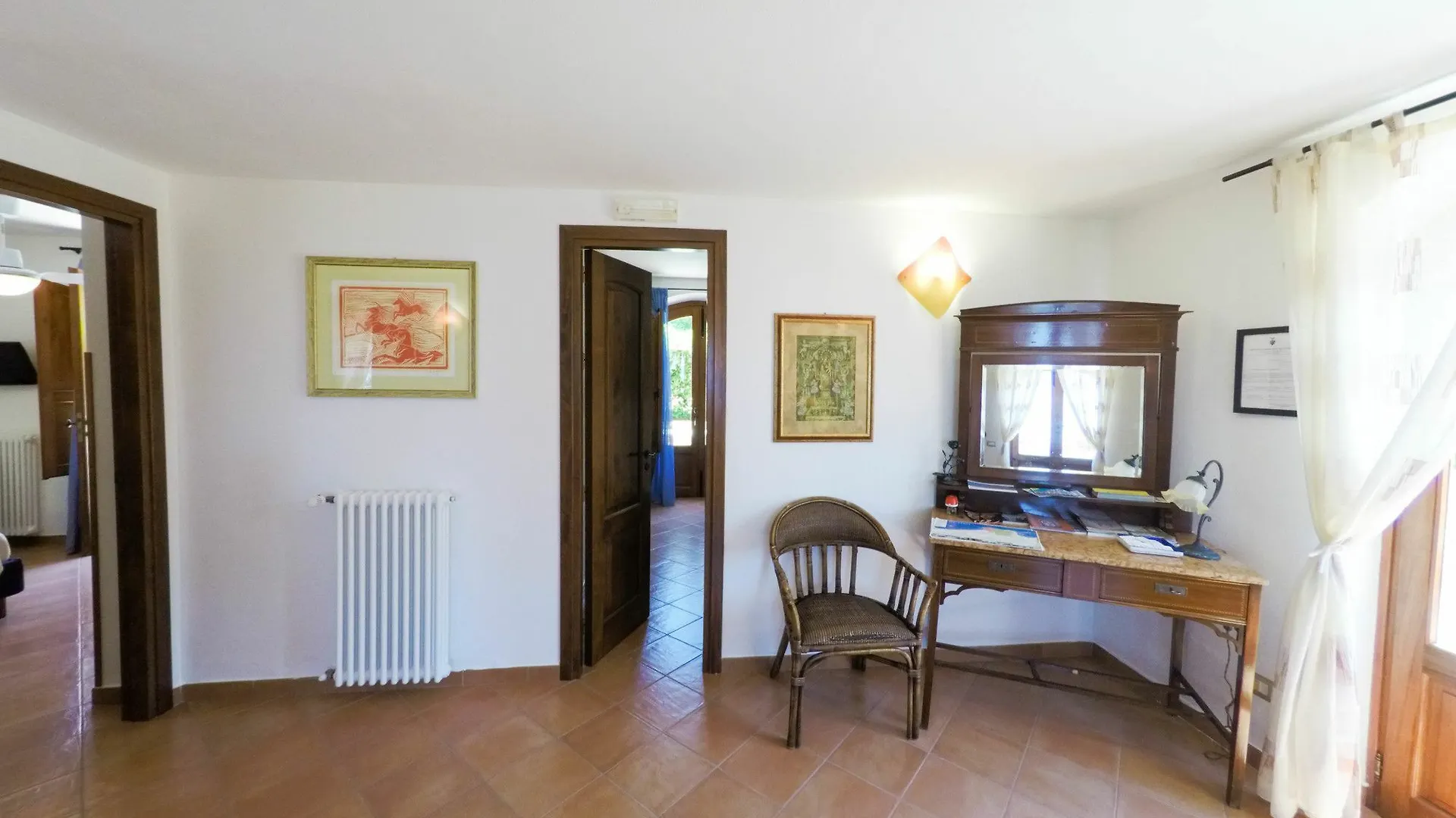 B&B Le Ginestre 3*, Cefalu Italy