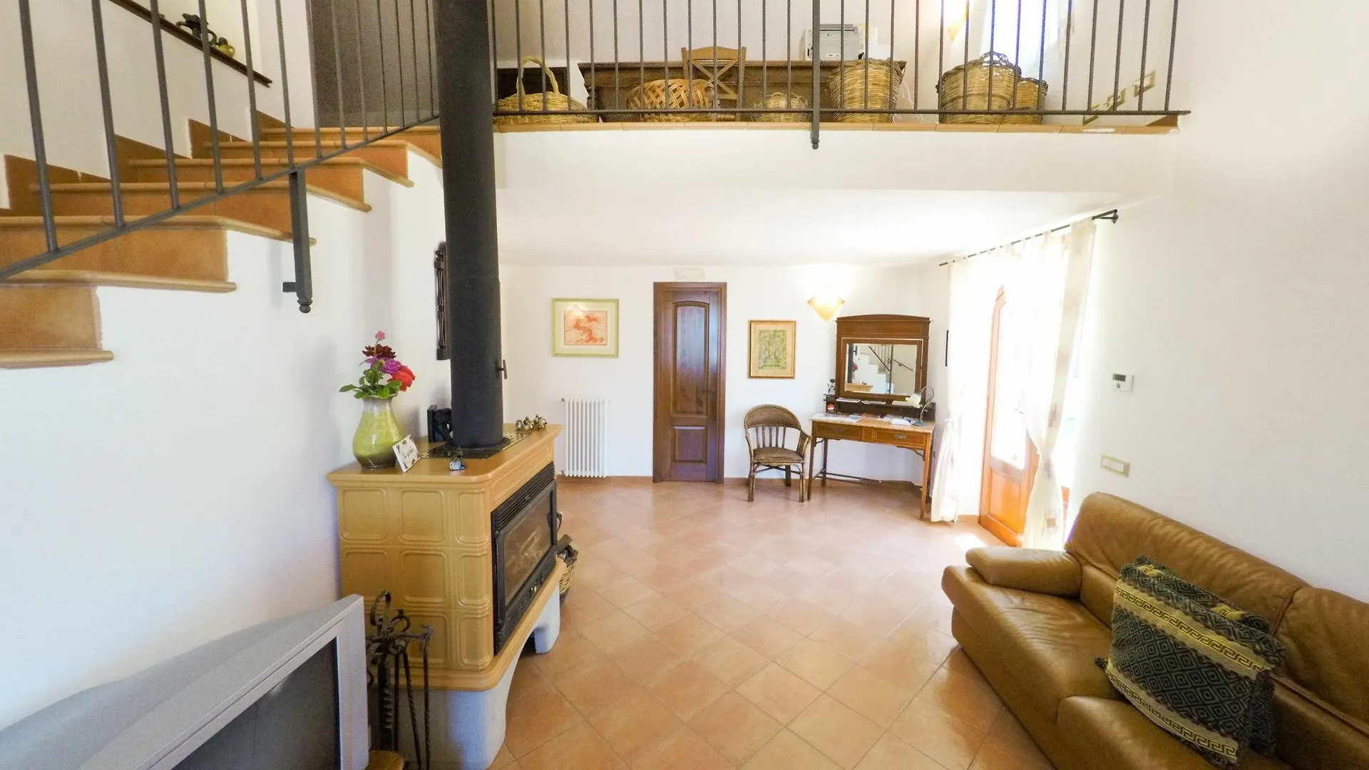 B&B Le Ginestre Bed & Breakfast Cefalu