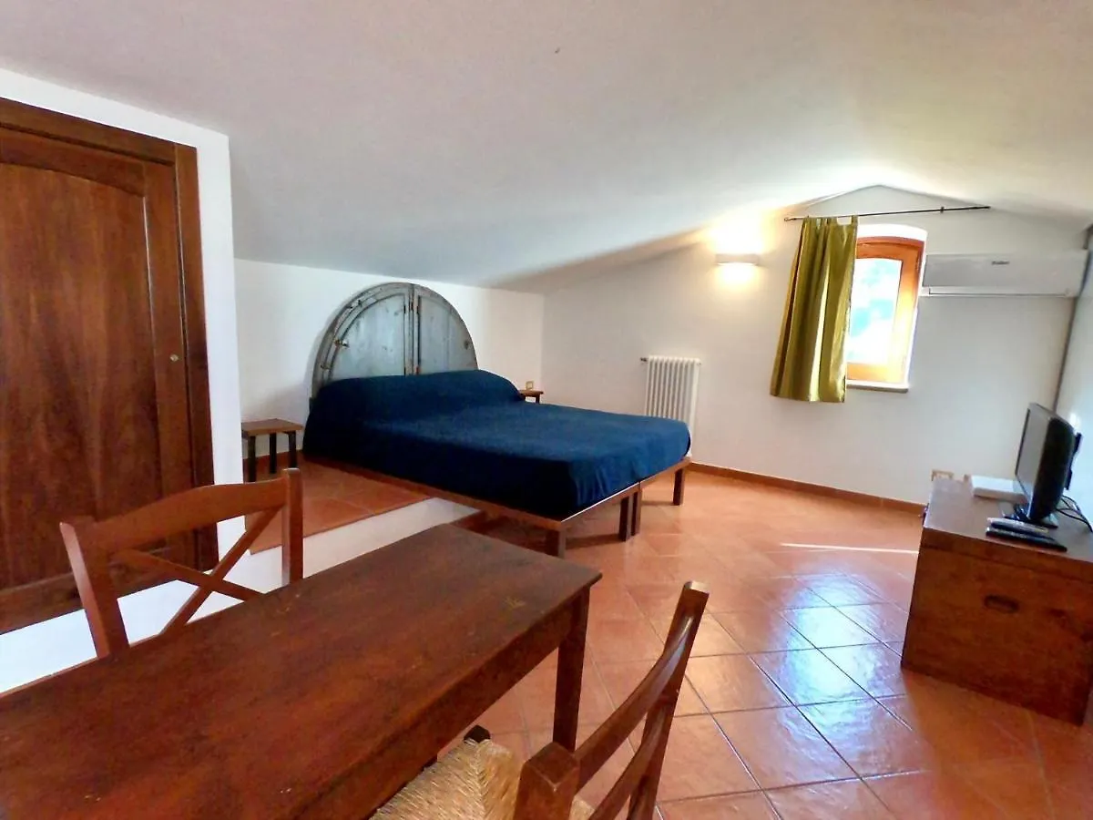 B&B Le Ginestre 3*, Cefalu