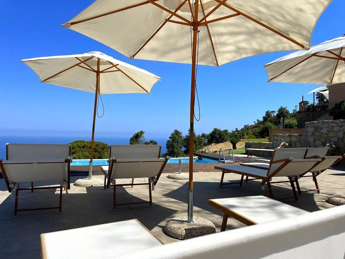 B&B Le Ginestre Cefalù Bed & Breakfast