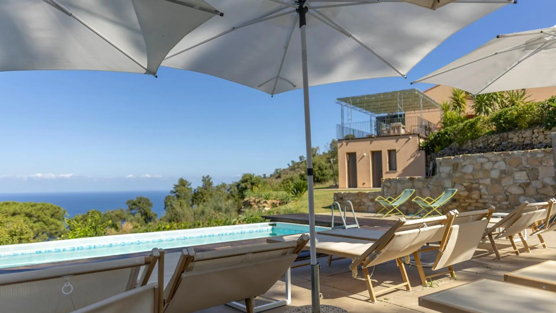 Bed & Breakfast B&B Le Ginestre Cefalù