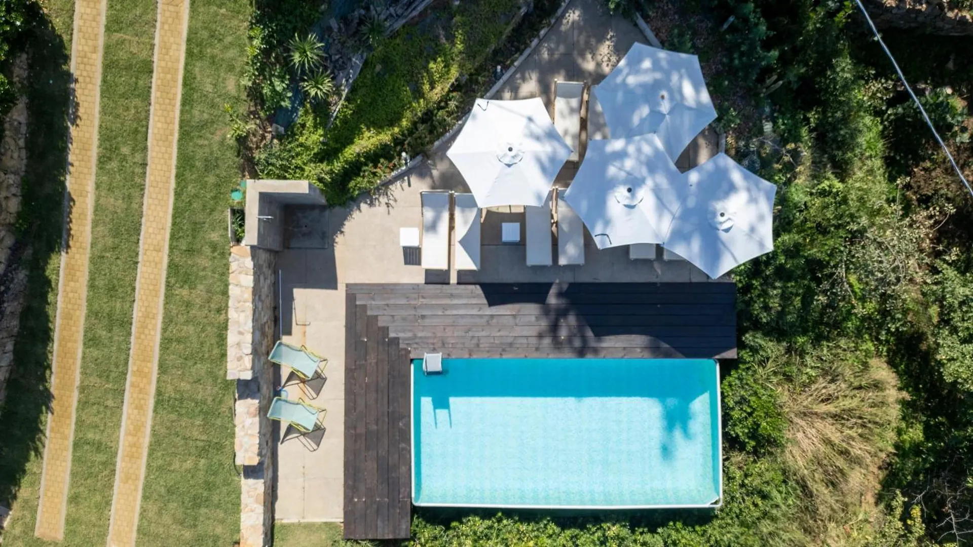 Bed & Breakfast B&B Le Ginestre