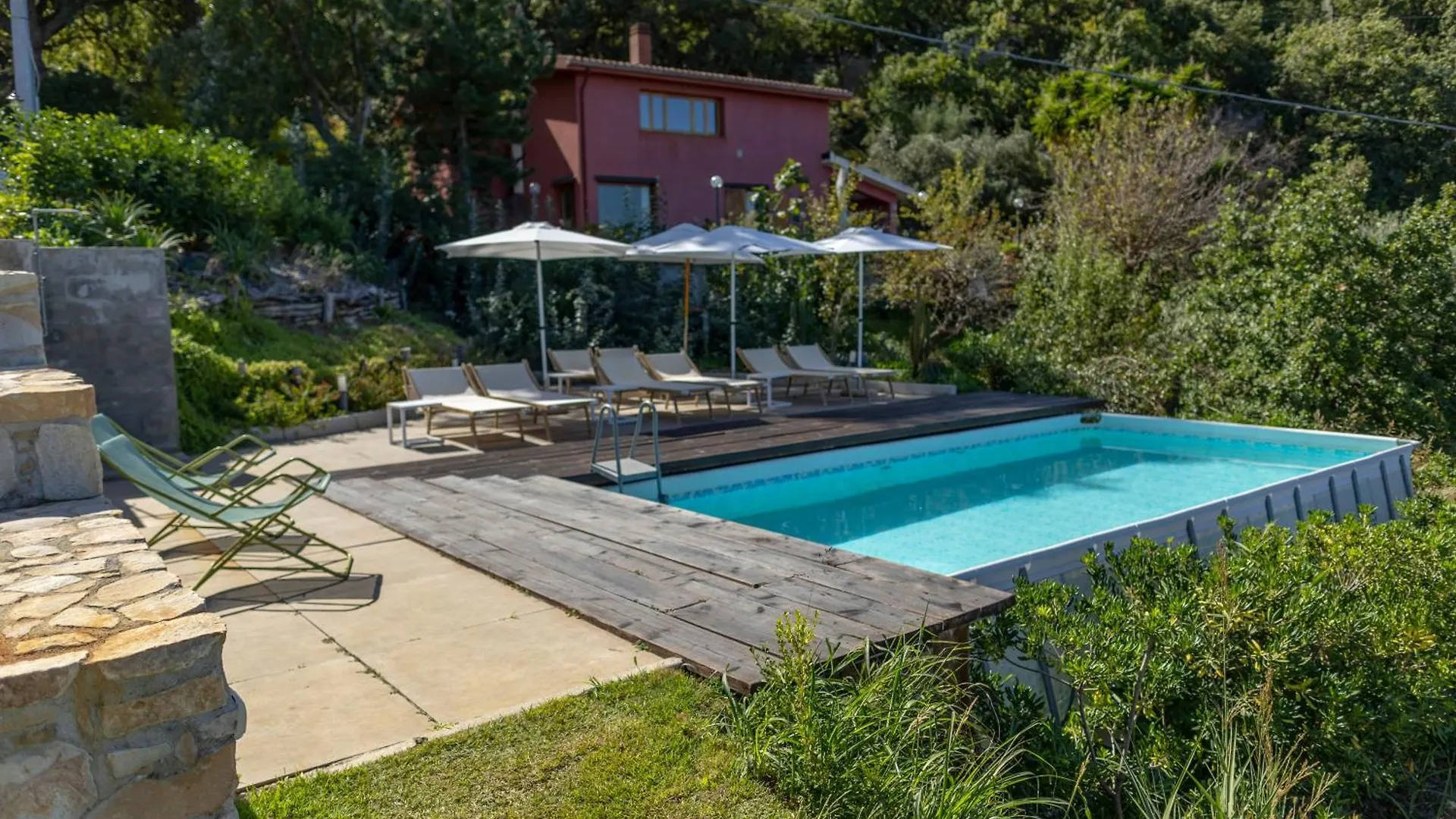 B&B Le Ginestre Cefalù