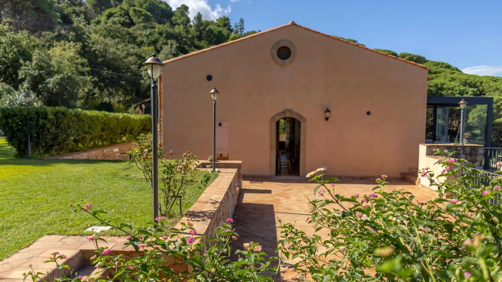 B&B Le Ginestre Cefalù Itálie