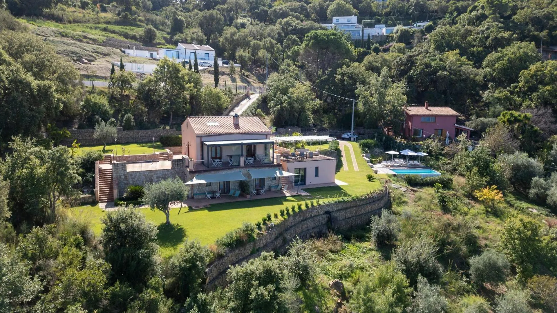 B&B Le Ginestre Cefalù