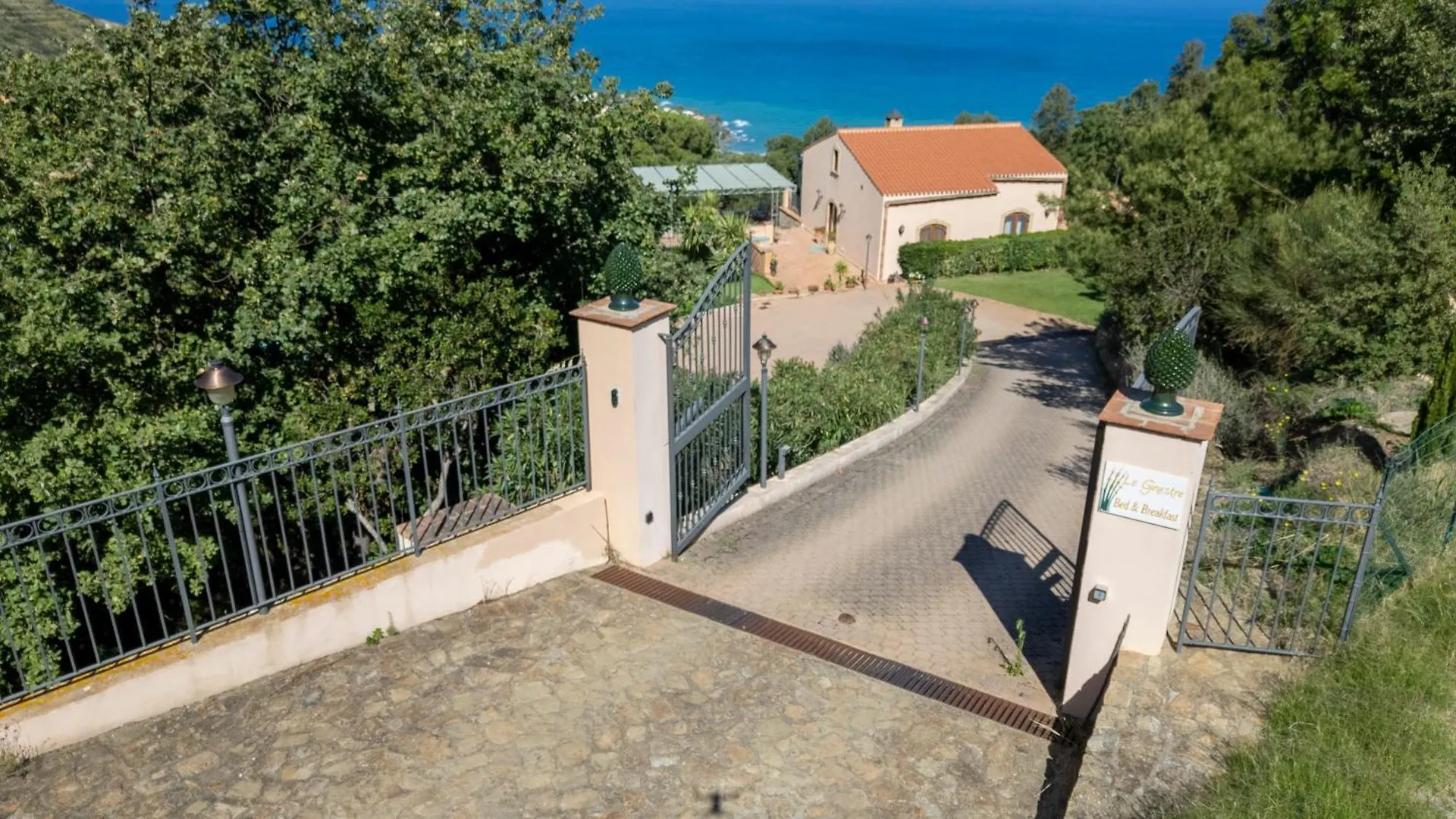 B&B Le Ginestre Cefalù