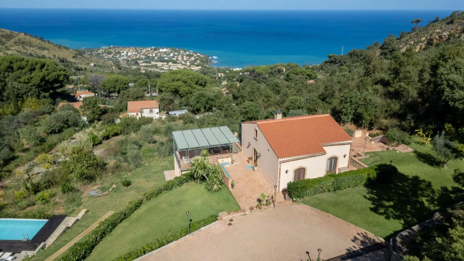 Bed and breakfast B&B Le Ginestre Cefalú