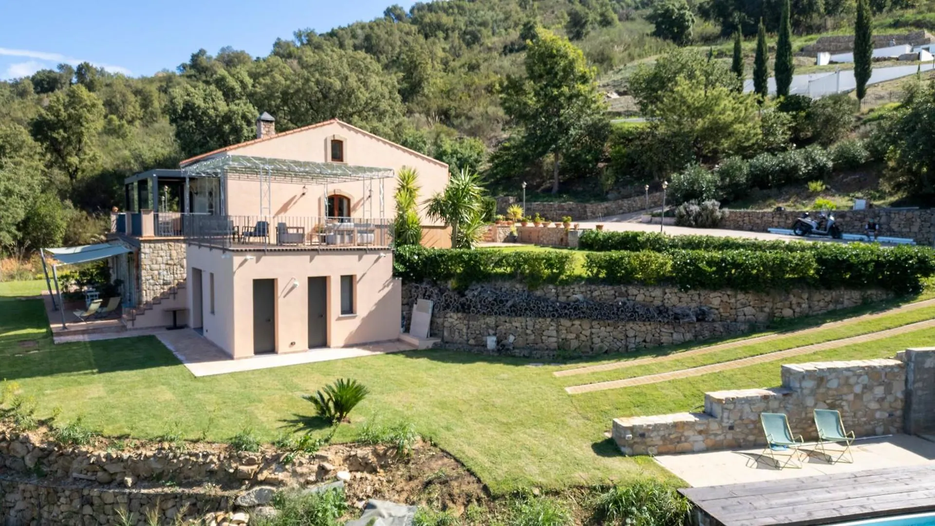 B&B Le Ginestre Cefalù Bed & Breakfast