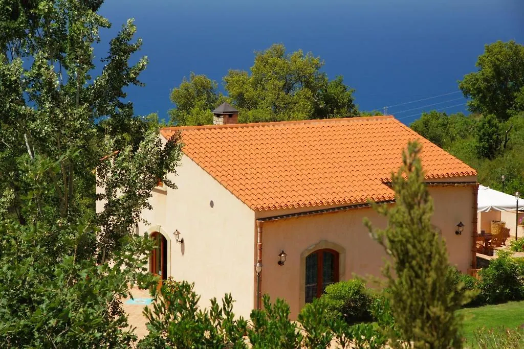 B&B Le Ginestre Cefalù Itálie
