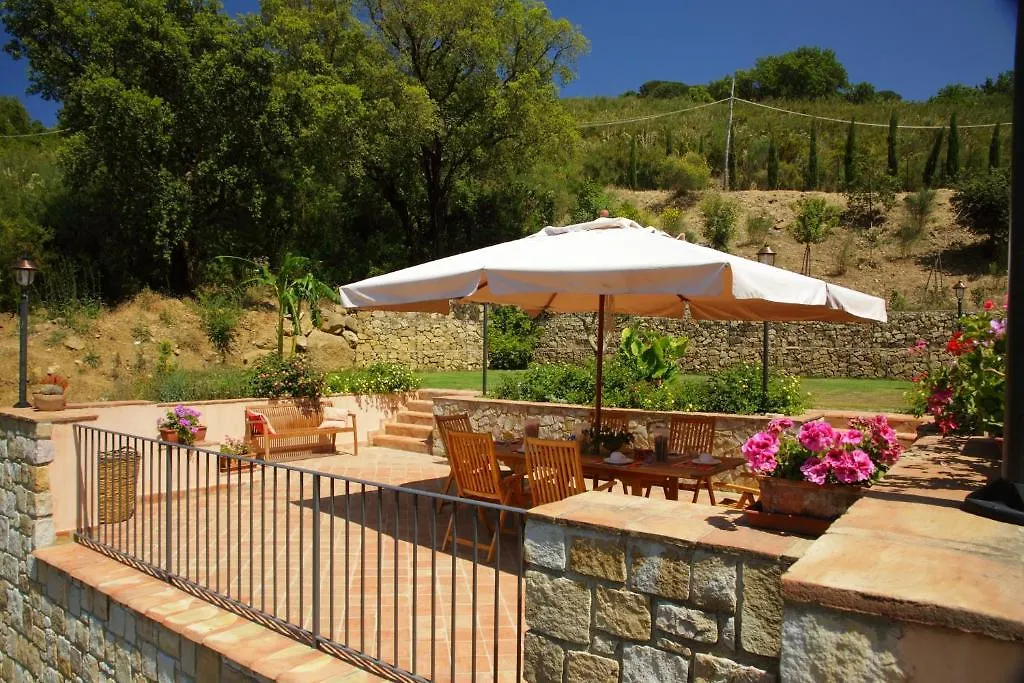 B&B Le Ginestre Cefalù Bed & Breakfast