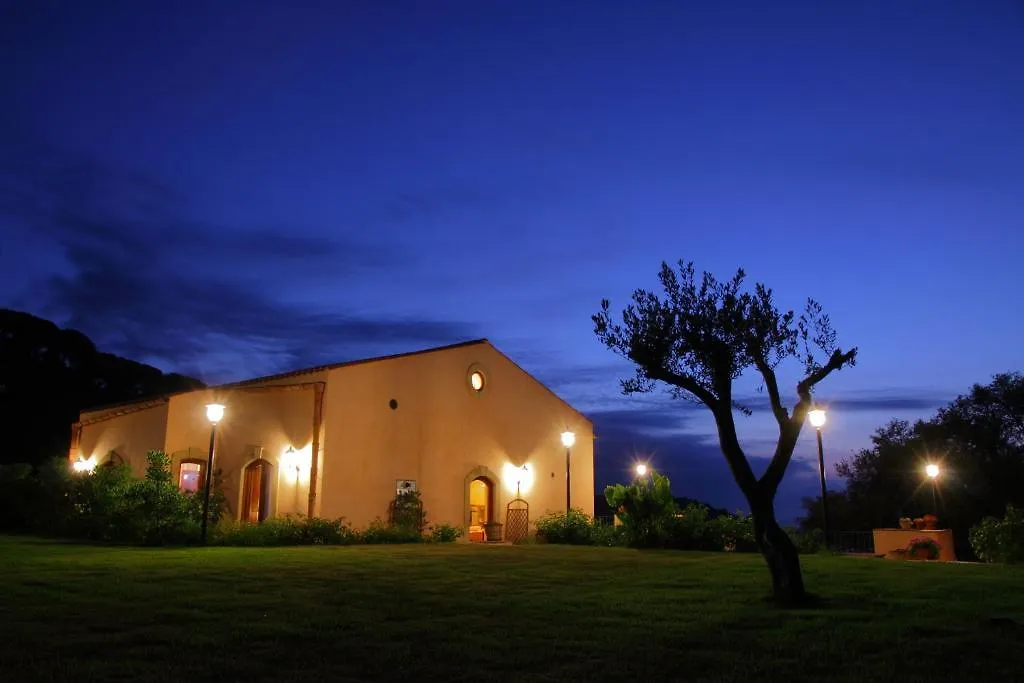 *** Bed & Breakfast B&B Le Ginestre Cefalù Itálie