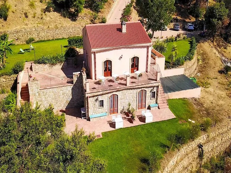 Bed & Breakfast B&B Le Ginestre Cefalù