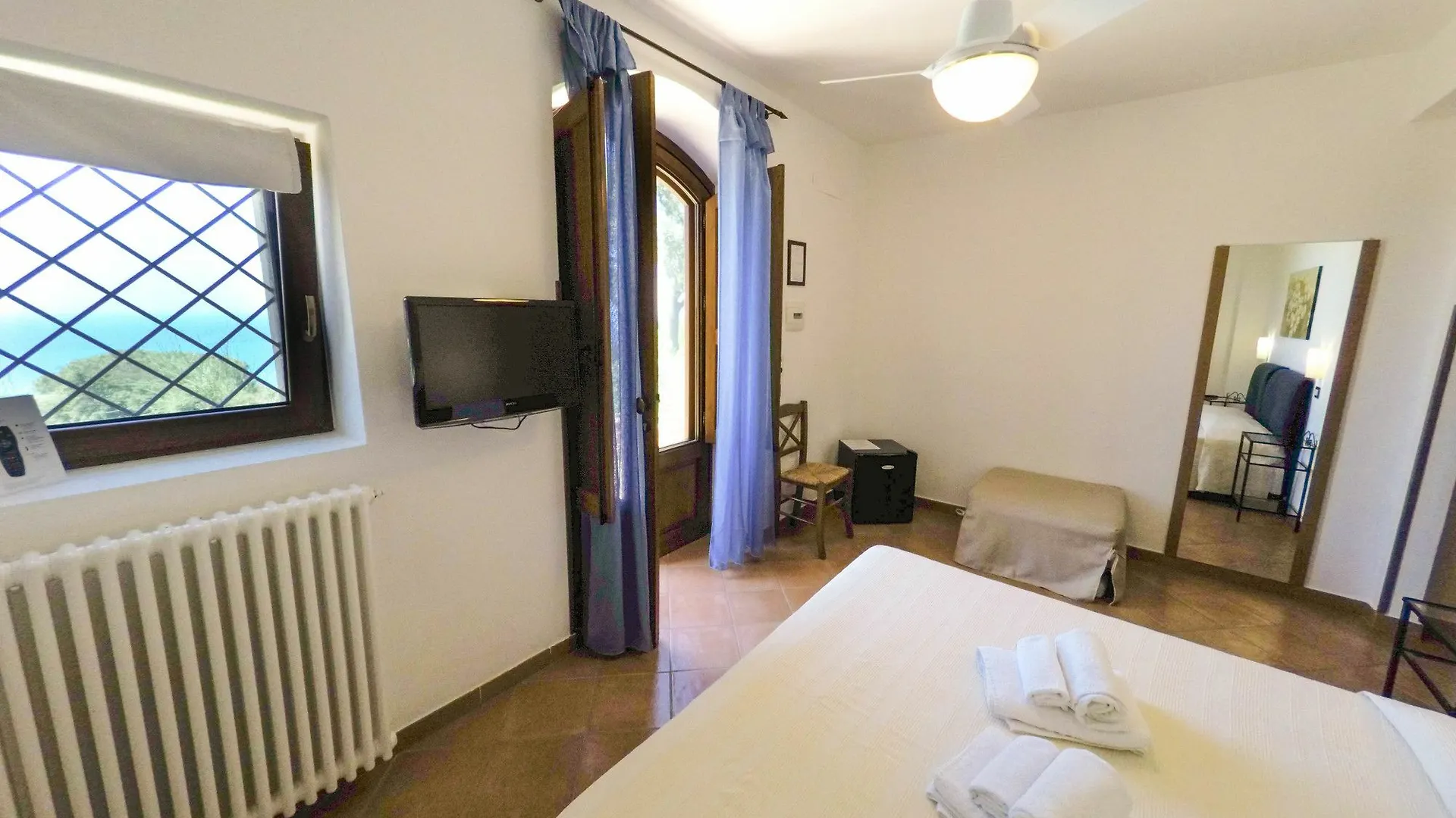 B&B Le Ginestre Cefalù