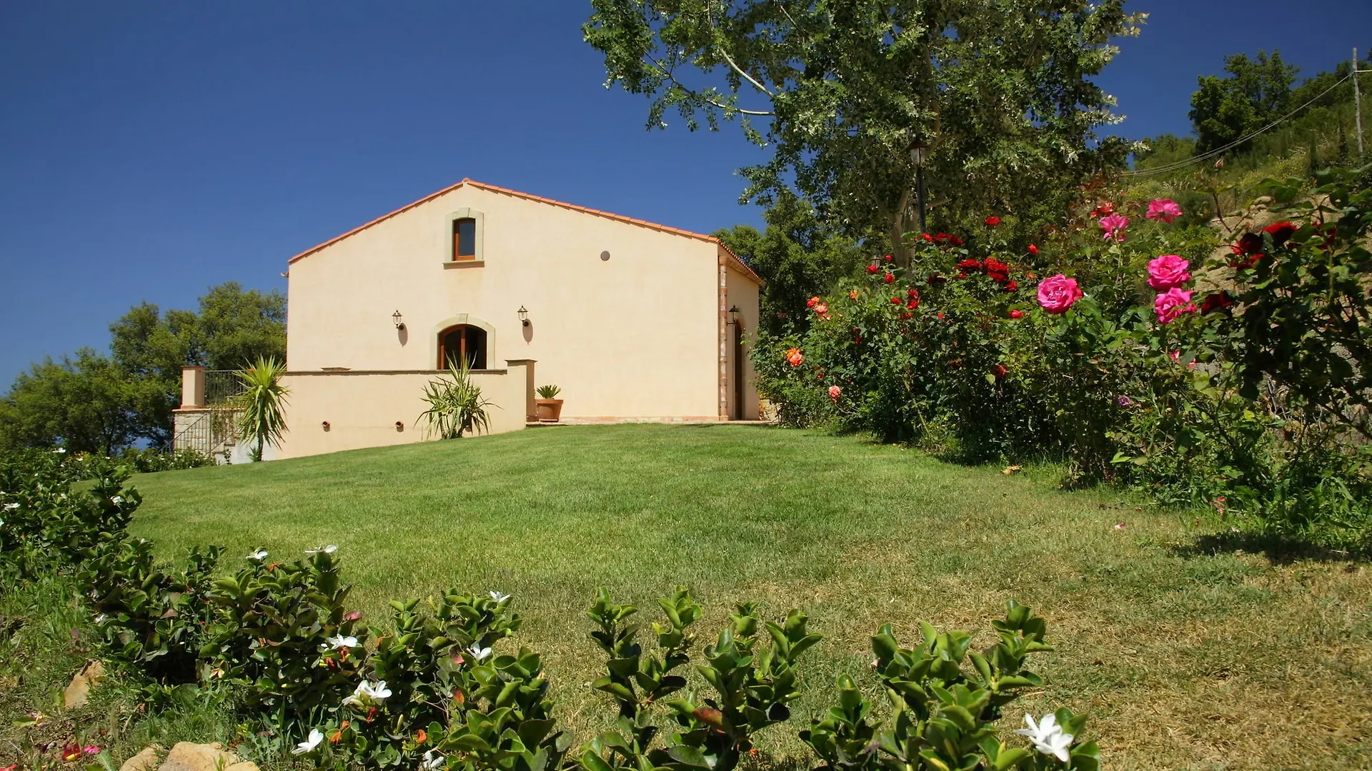 B&B Le Ginestre Cefalù Itálie