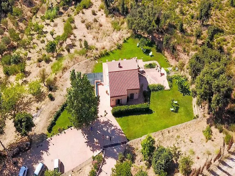 B&B Le Ginestre Cefalù Bed & Breakfast