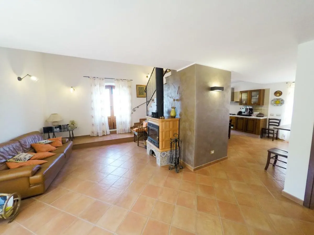 B&B Le Ginestre Cefalù