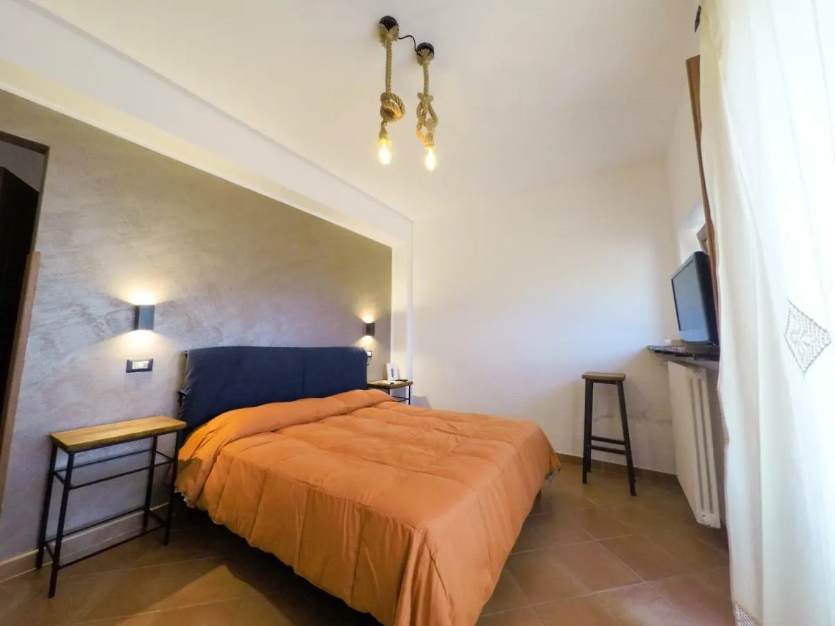 B&B Le Ginestre Cefalù Bed & Breakfast