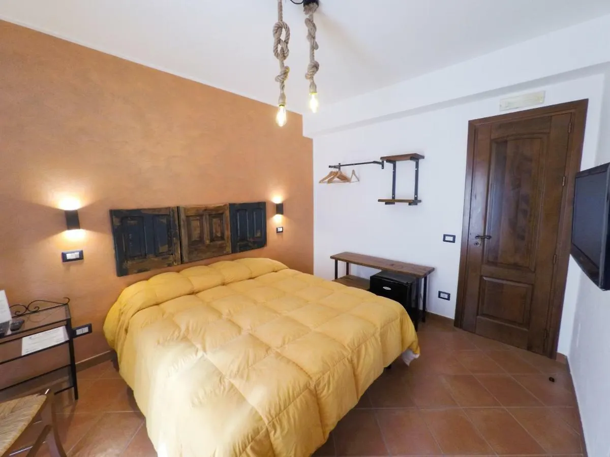 Bed & Breakfast B&B Le Ginestre Cefalù