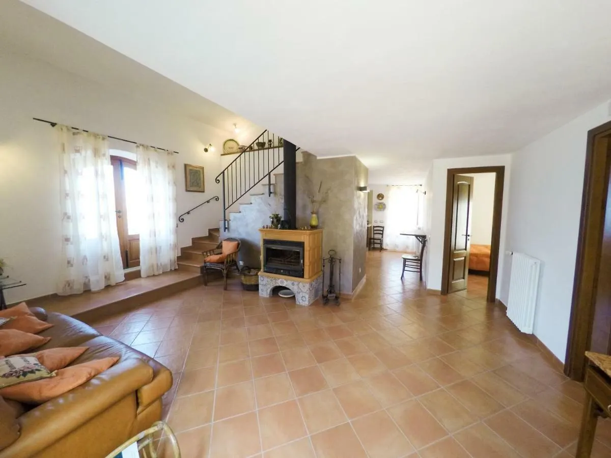 *** Bed & Breakfast B&B Le Ginestre Cefalù Itálie