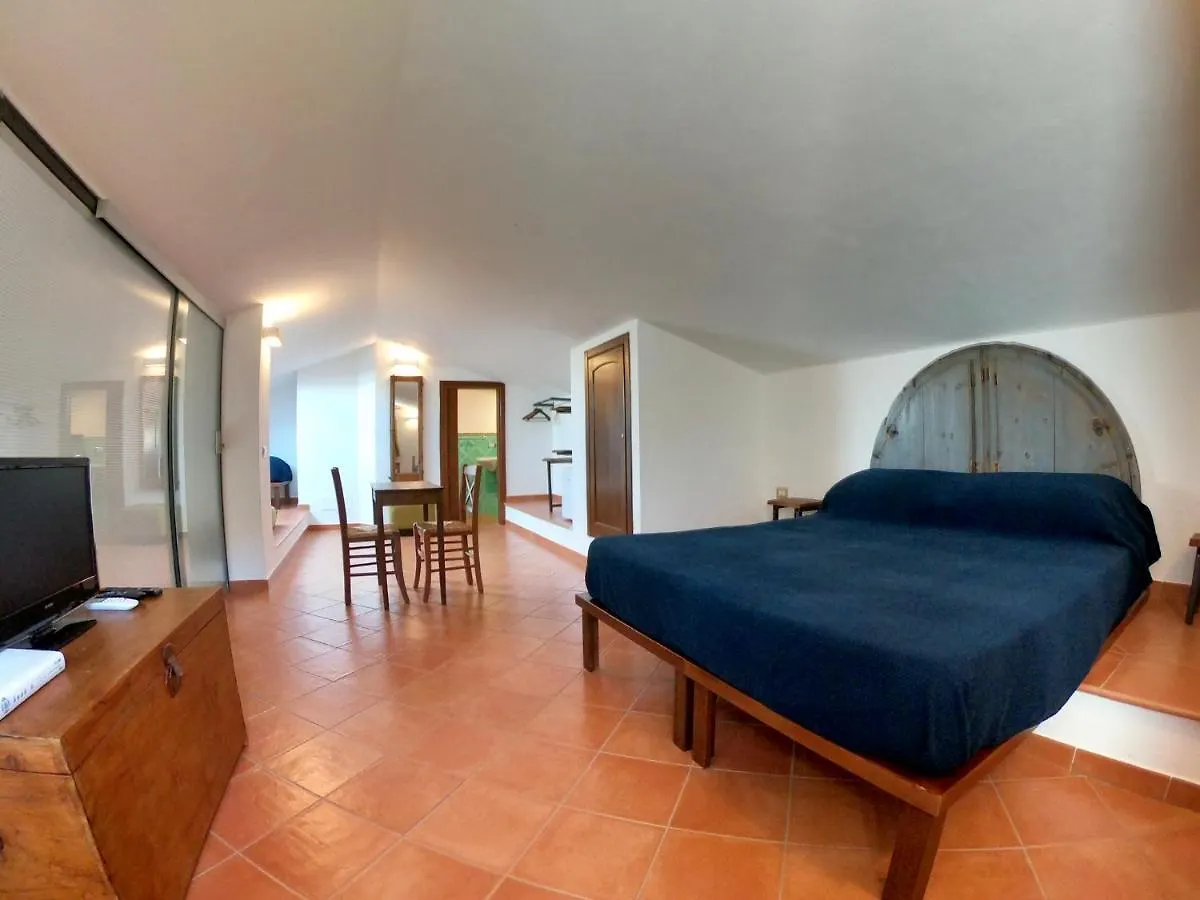 B&B Le Ginestre Cefalù